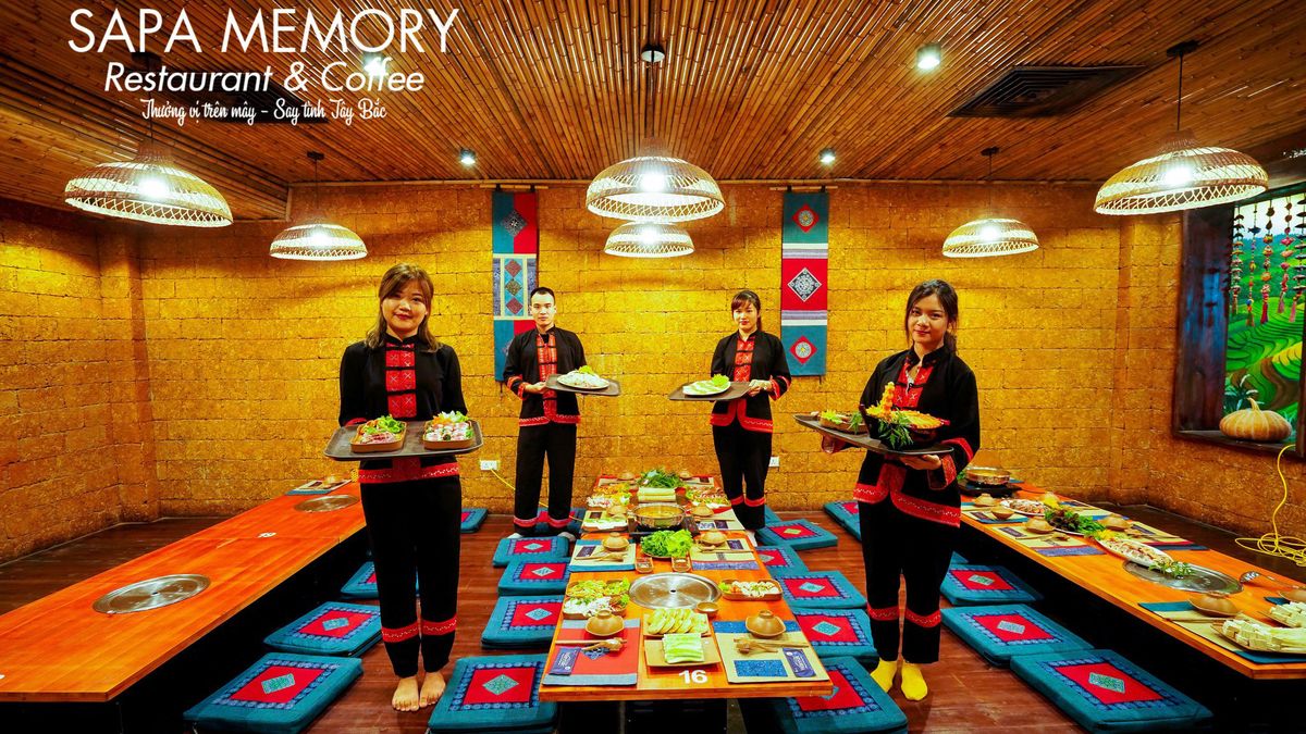 Sapa Memory Restaurant - Colorful cuisine in the heart of Sapa 10