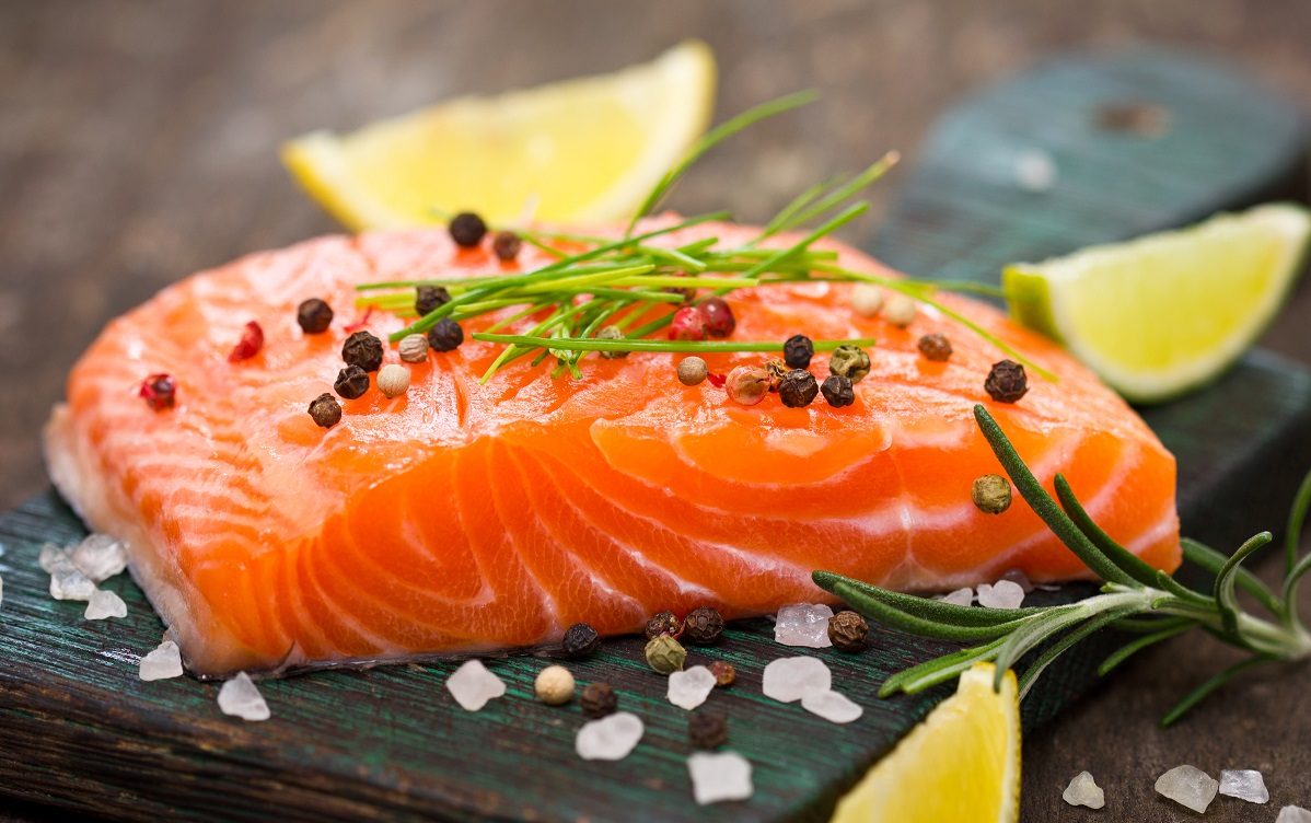 Thac Bac Sapa Restaurant - Address to enjoy delicious fresh salmon and sturgeon 2