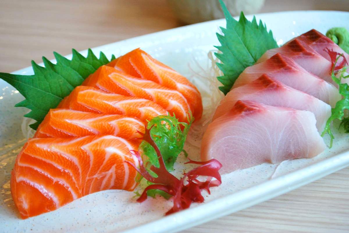 Thac Bac Sapa Restaurant - Address to enjoy delicious fresh salmon and sturgeon 9