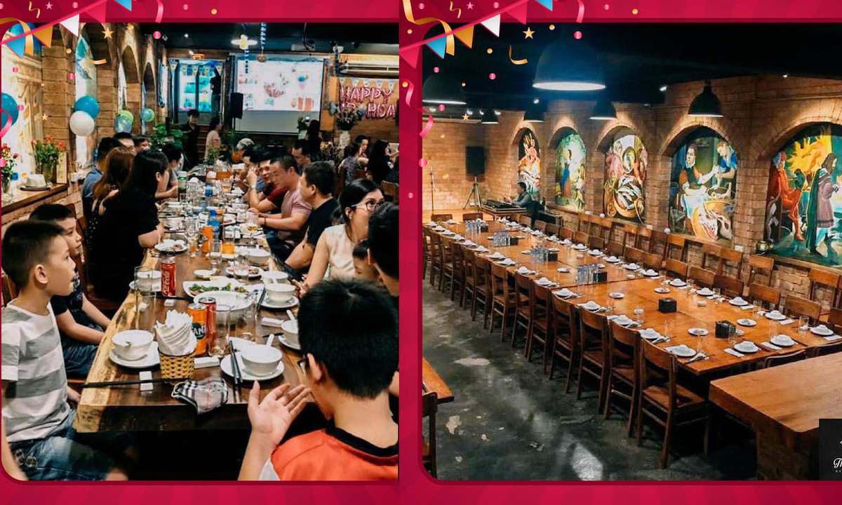 Thac Bac Sapa Restaurant - Address to enjoy delicious fresh salmon and sturgeon 10