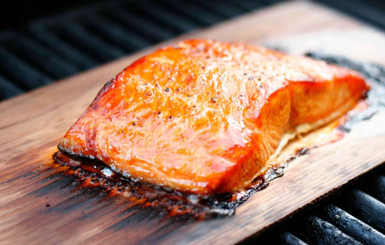 Thac Bac Sapa Restaurant - Address to enjoy delicious fresh salmon and sturgeon 5