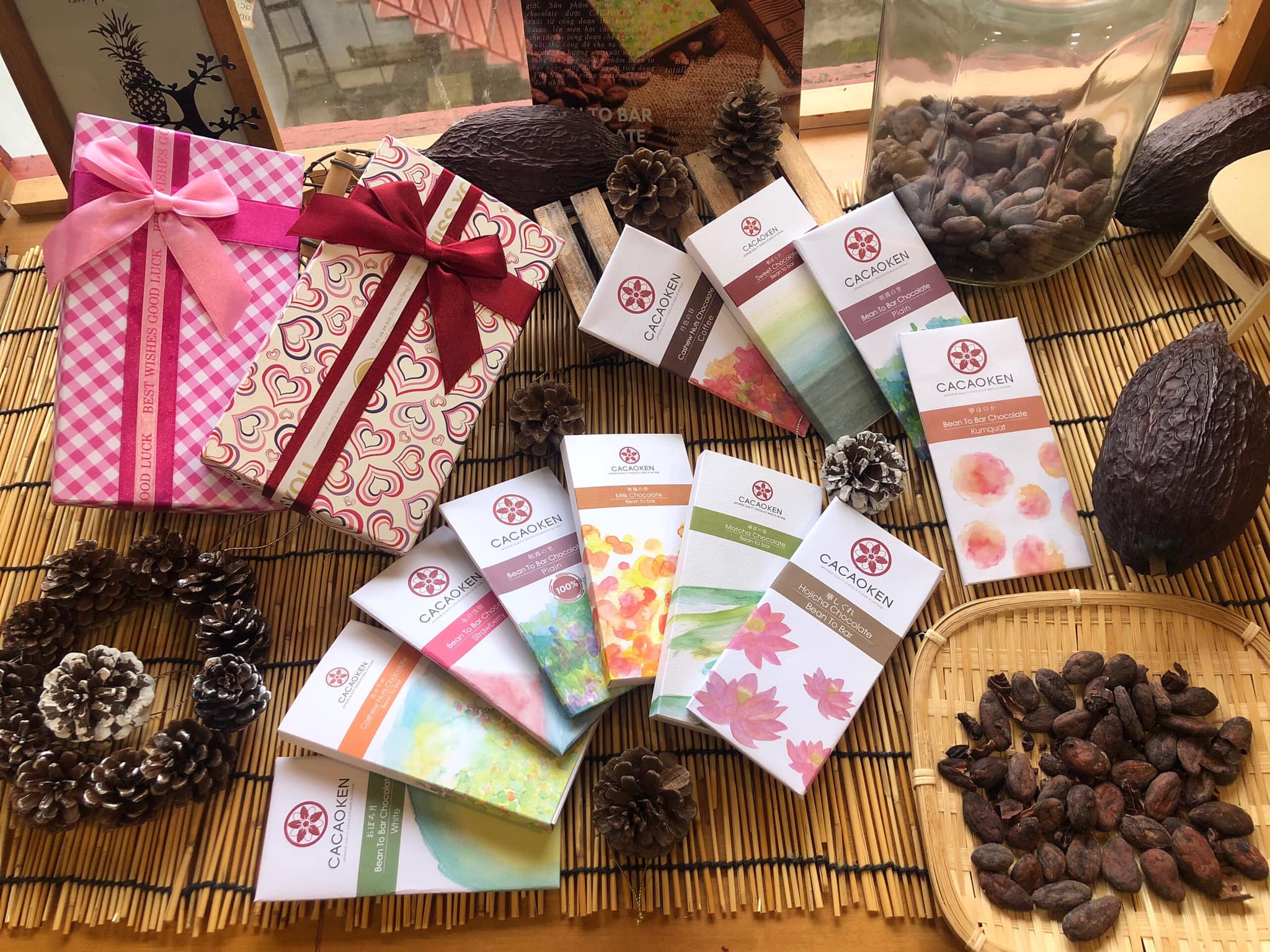 Sip a cup of authentic chocolate at Japanese-style Cacaoken Coffee Da Lat 3