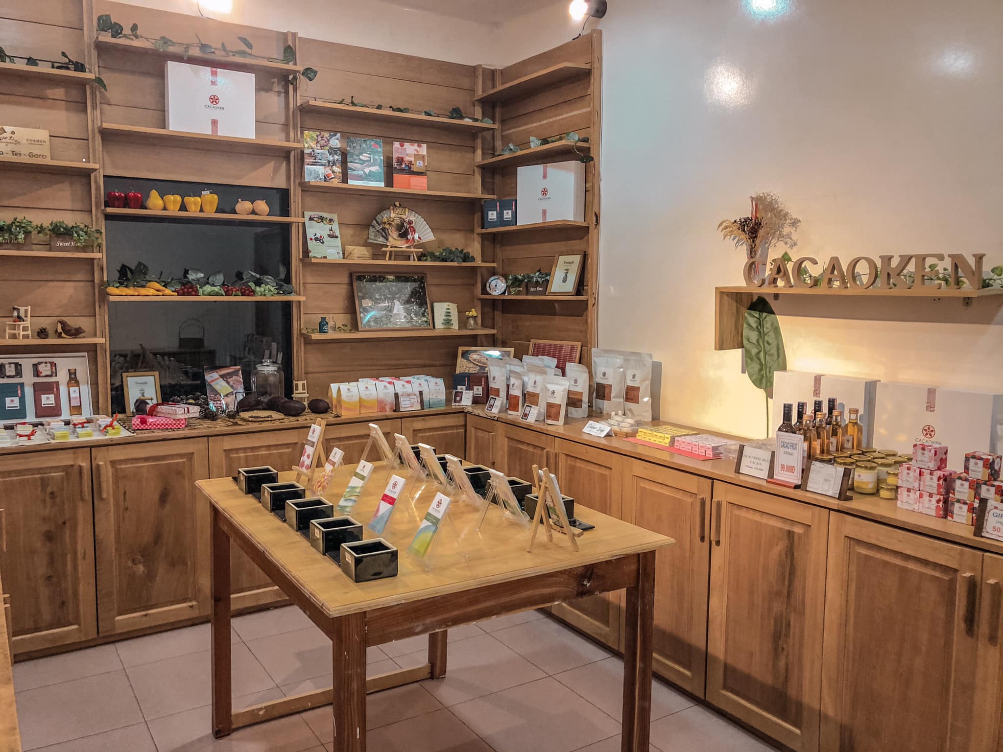 Sip a cup of authentic chocolate at Japanese-style Cacaoken Coffee Da Lat 5