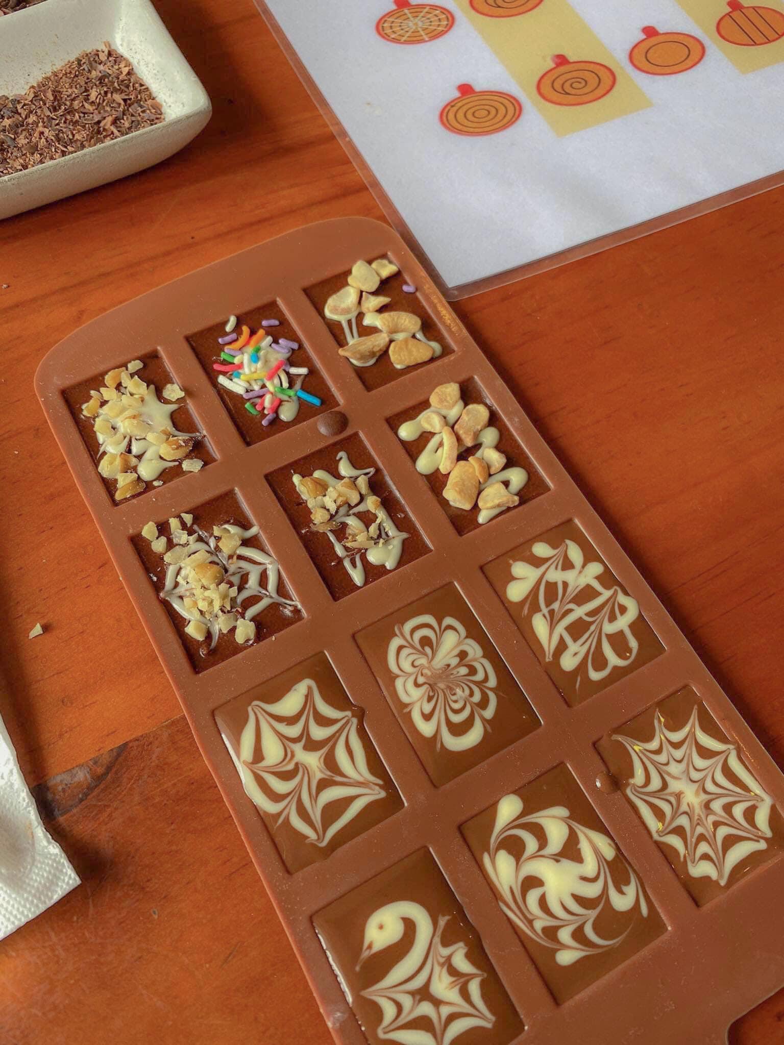 Sip a cup of authentic chocolate at Japanese-style Cacaoken Coffee Da Lat 10