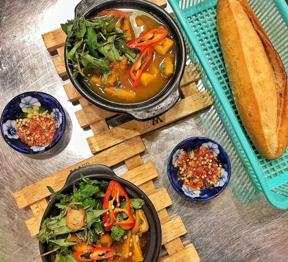 Desserts that are delicious and irresistible in Da Nang 5