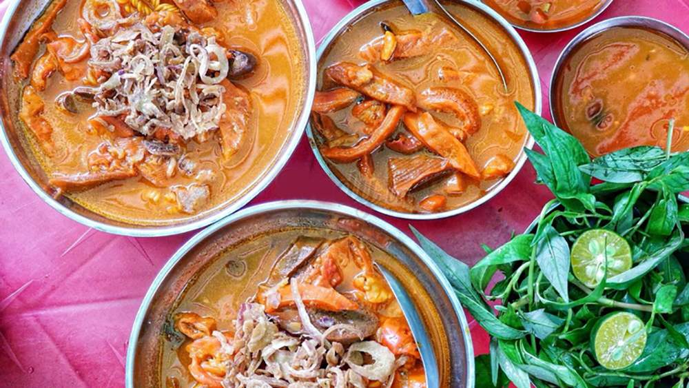 Desserts that are delicious and irresistible in Da Nang 6