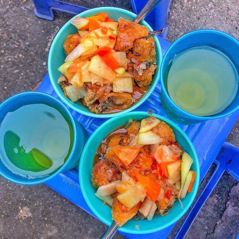 Delicious Hanoi donut shops you should visit: 10