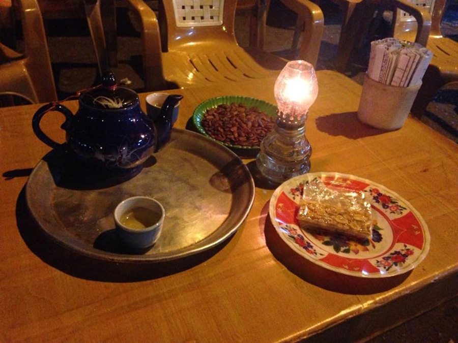 Hue night dishes are most loved by the people of the ancient capital 8