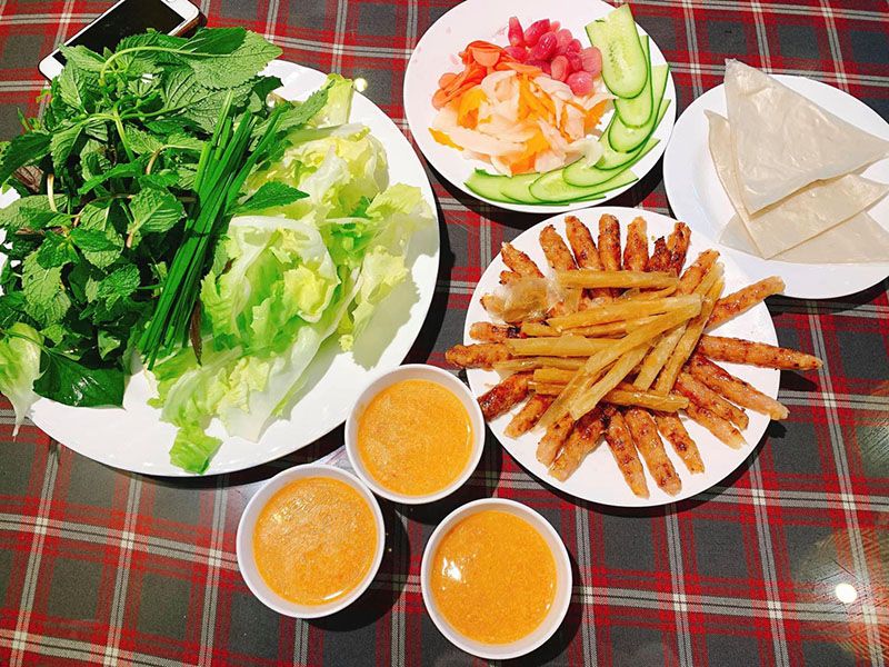 Da Lat's delicious dishes for rainy days, do you know yet? 12
