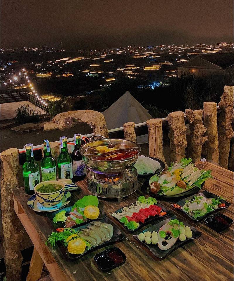 Da Lat's delicious dishes for rainy days, do you know yet? 14