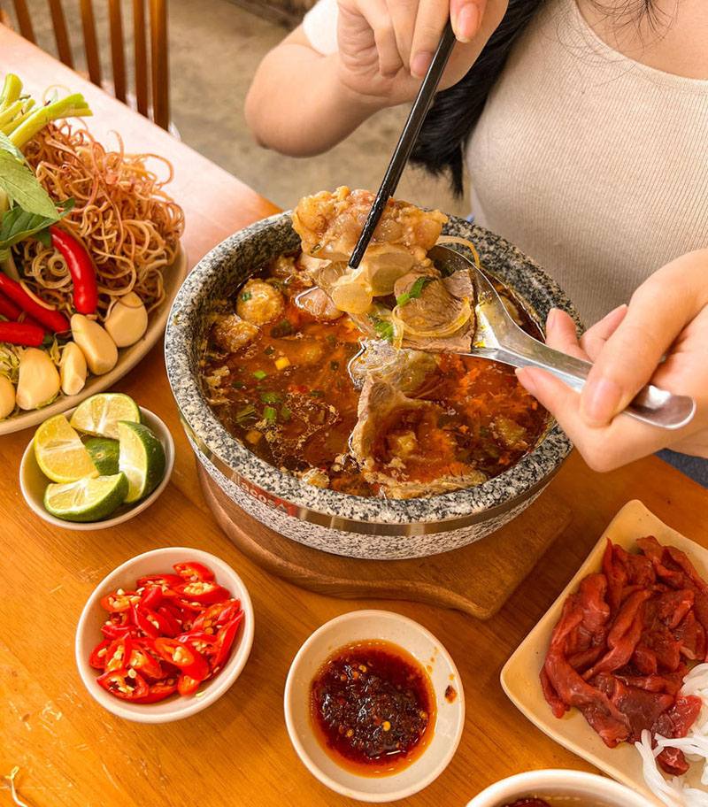 Da Lat's delicious dishes for rainy days, do you know yet? 16