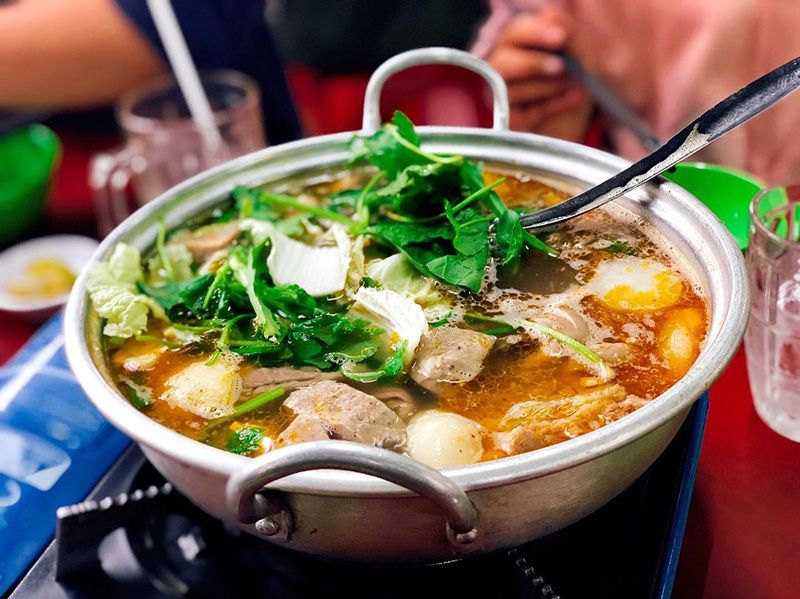 Da Lat's delicious dishes for rainy days, do you know? 6