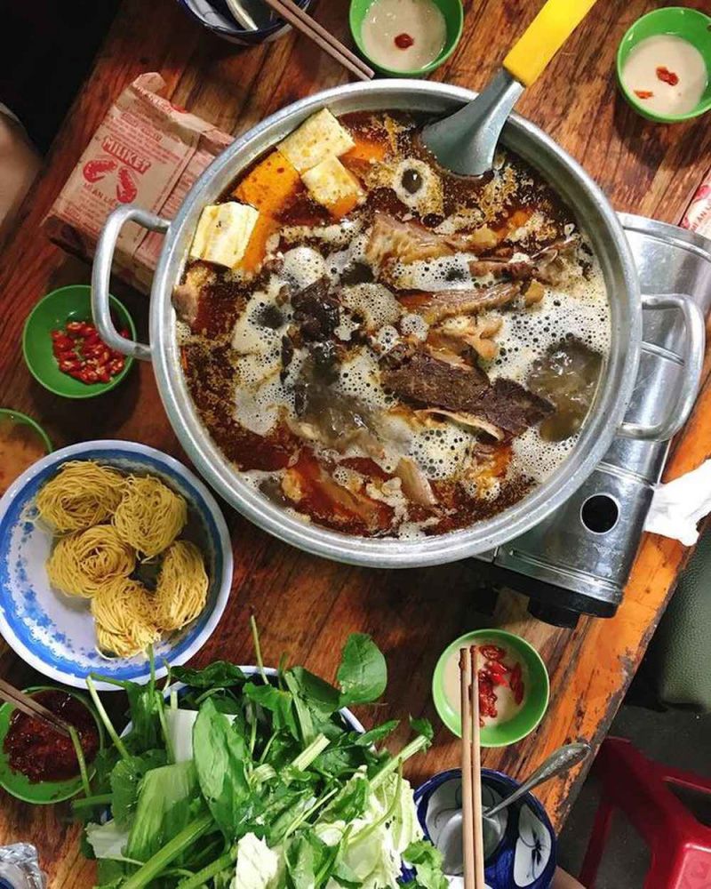 Da Lat's delicious dishes for rainy days, do you know? 5
