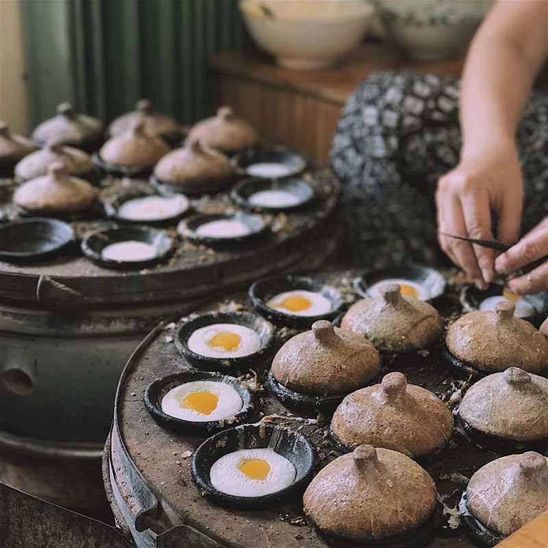 Da Lat's delicious dishes for rainy days, do you know? 9