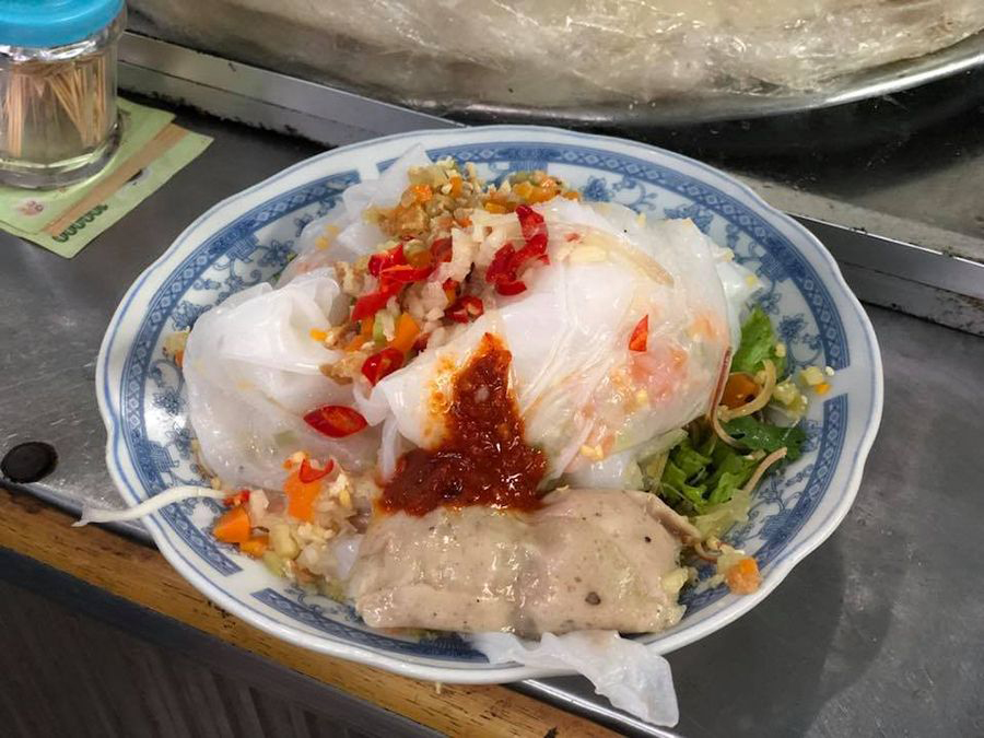 Delicious Hue dishes that make the reputation of the ancient capital's cuisine 2