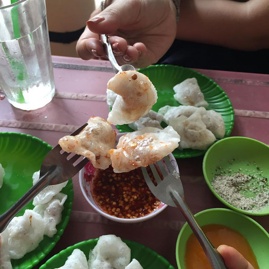 Delicious Hue dishes that make the reputation of the ancient capital's cuisine 5