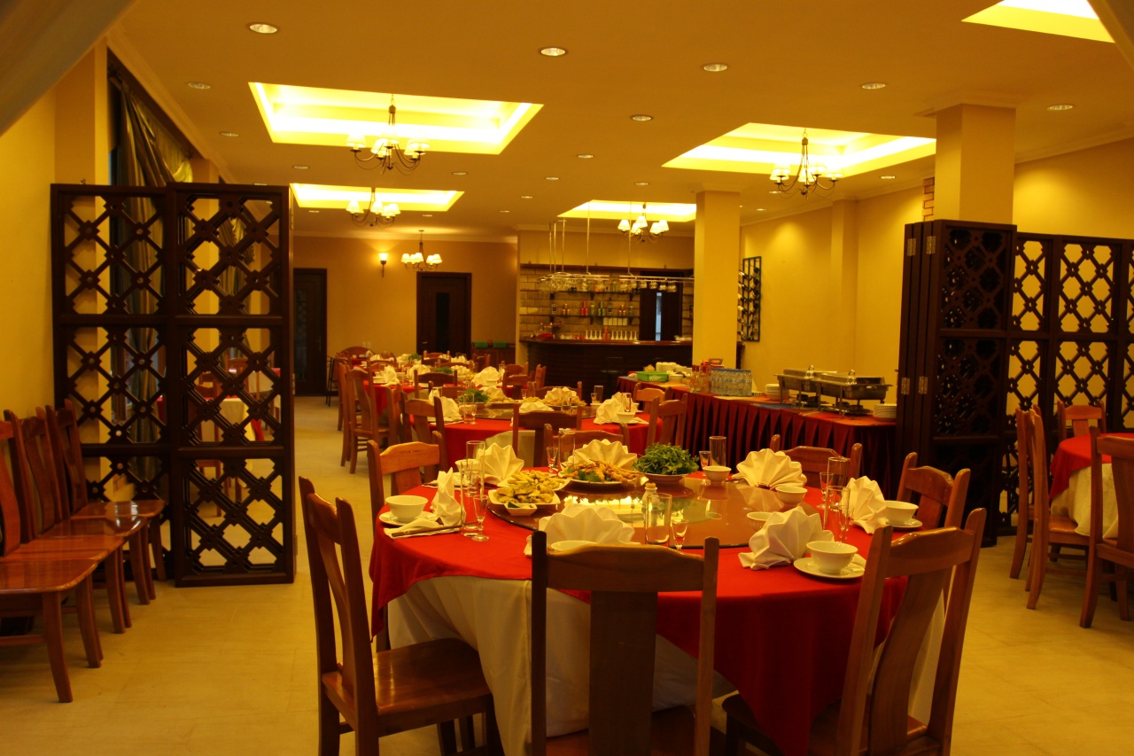 Delicious Thang Co restaurants in Sapa you can visit: 5