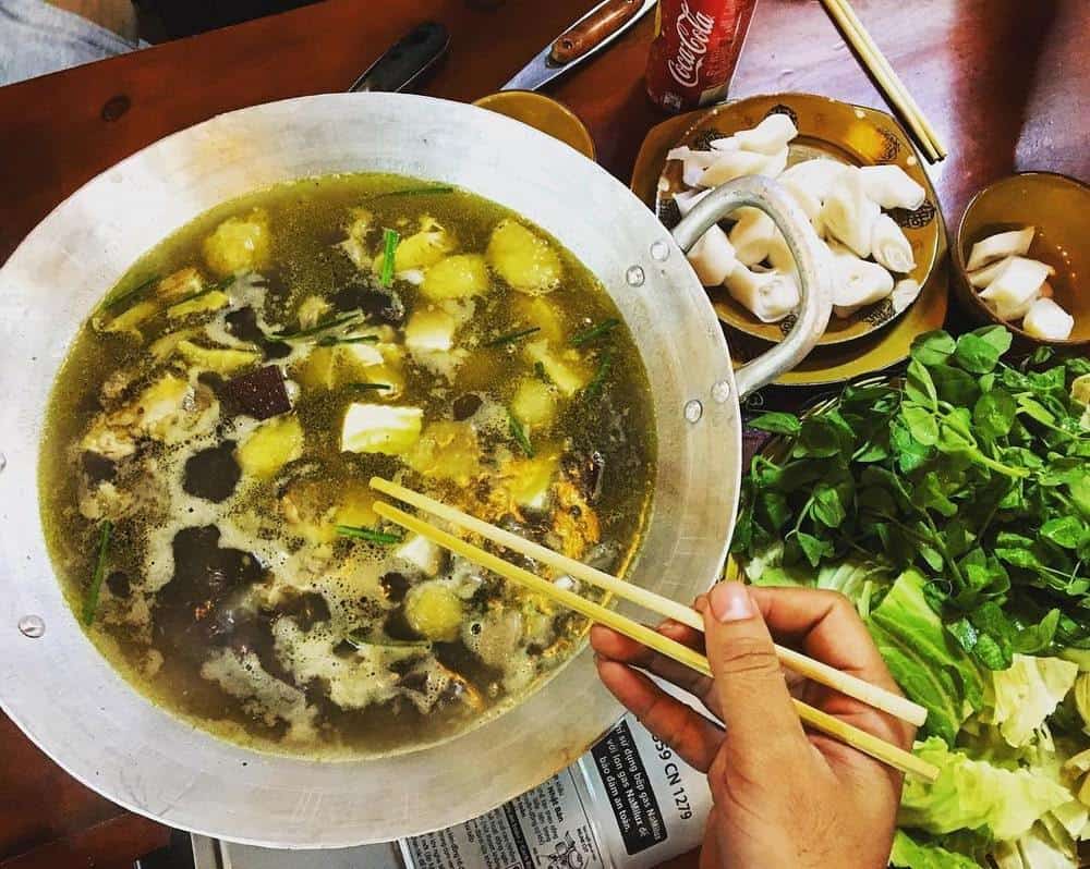 The best Thang Co restaurants in Sapa you can visit are 8