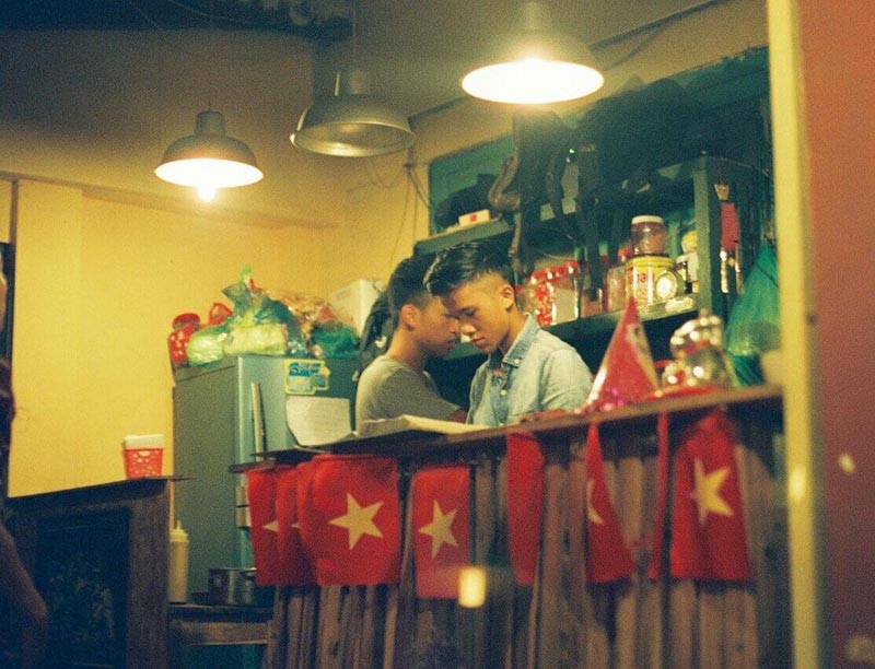 Subsidized coffee shops in Hanoi with nostalgic atmosphere 3