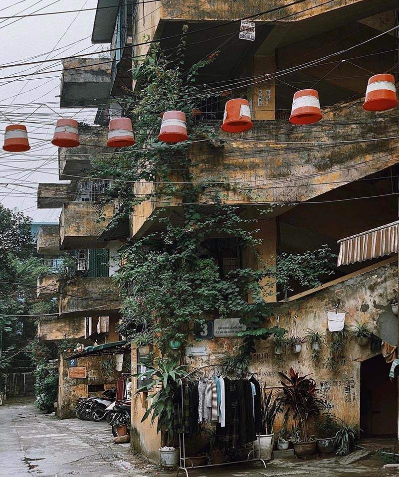 Subsidized coffee shops in Hanoi with nostalgic atmosphere 7