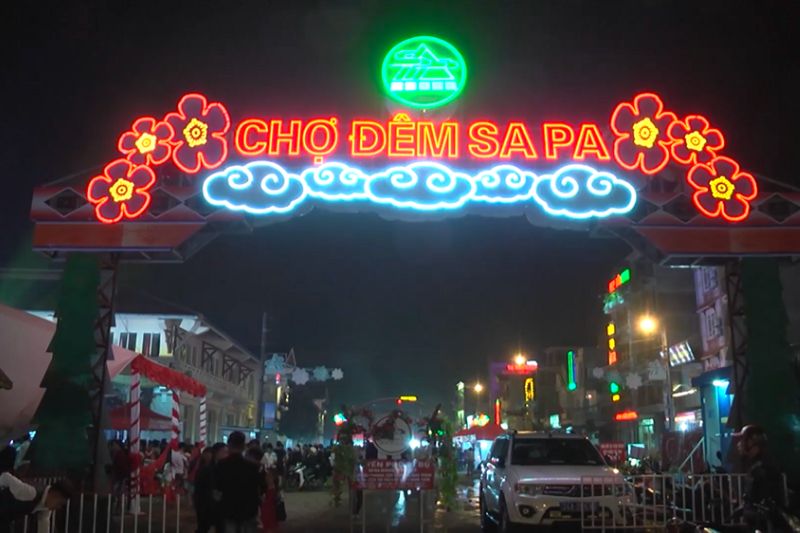 Coordinates for selling Sapa chestnut cakes you should not miss 2