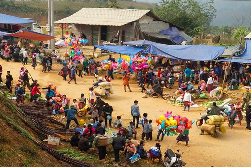Coordinates for selling Sapa chestnut cakes you should not miss 6
