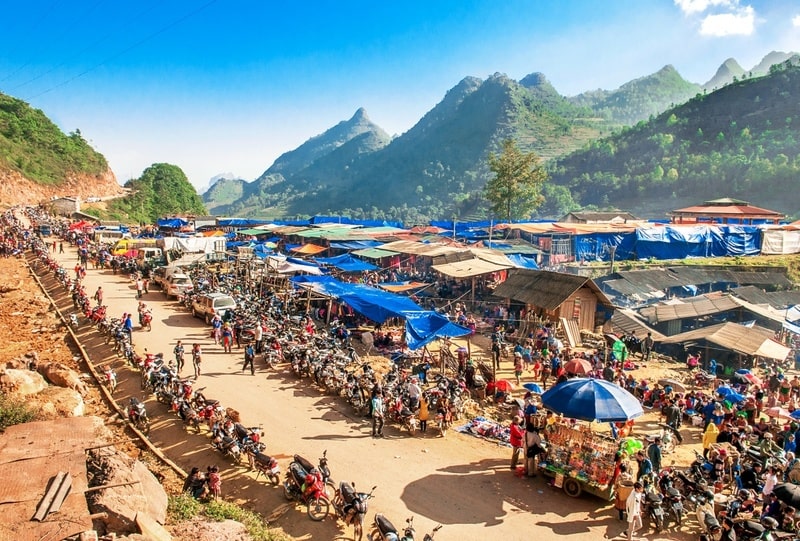 Coordinates for selling Sapa chestnut cakes you should not miss 8