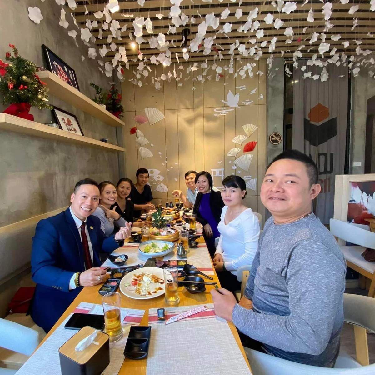 Get full immediately with the menu of +200 delicious and delicious dishes at Hadu Sushi 22