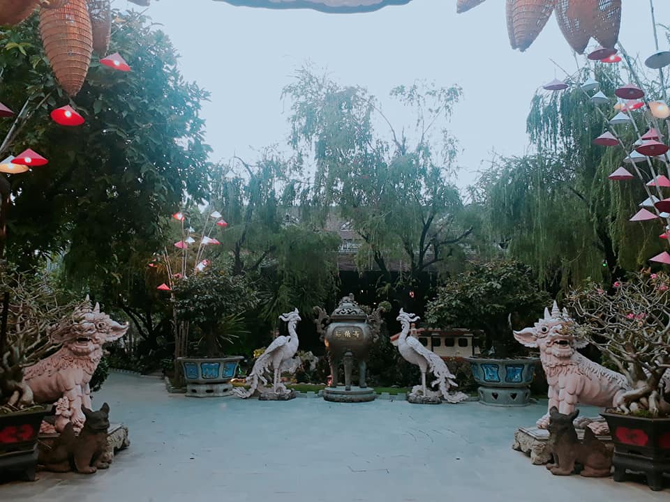 Passionately nostalgic for Vy Da Xua with a scene of old nostalgic beauty 3