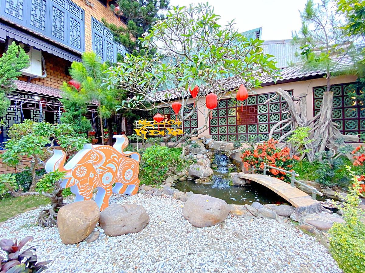 Passionately nostalgic for Vy Da Xua with a scene of old nostalgic beauty 4