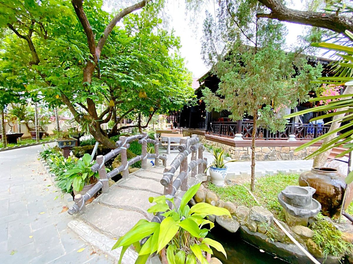 Passionately nostalgic for Vy Da Xua with a scene of old nostalgic beauty 5