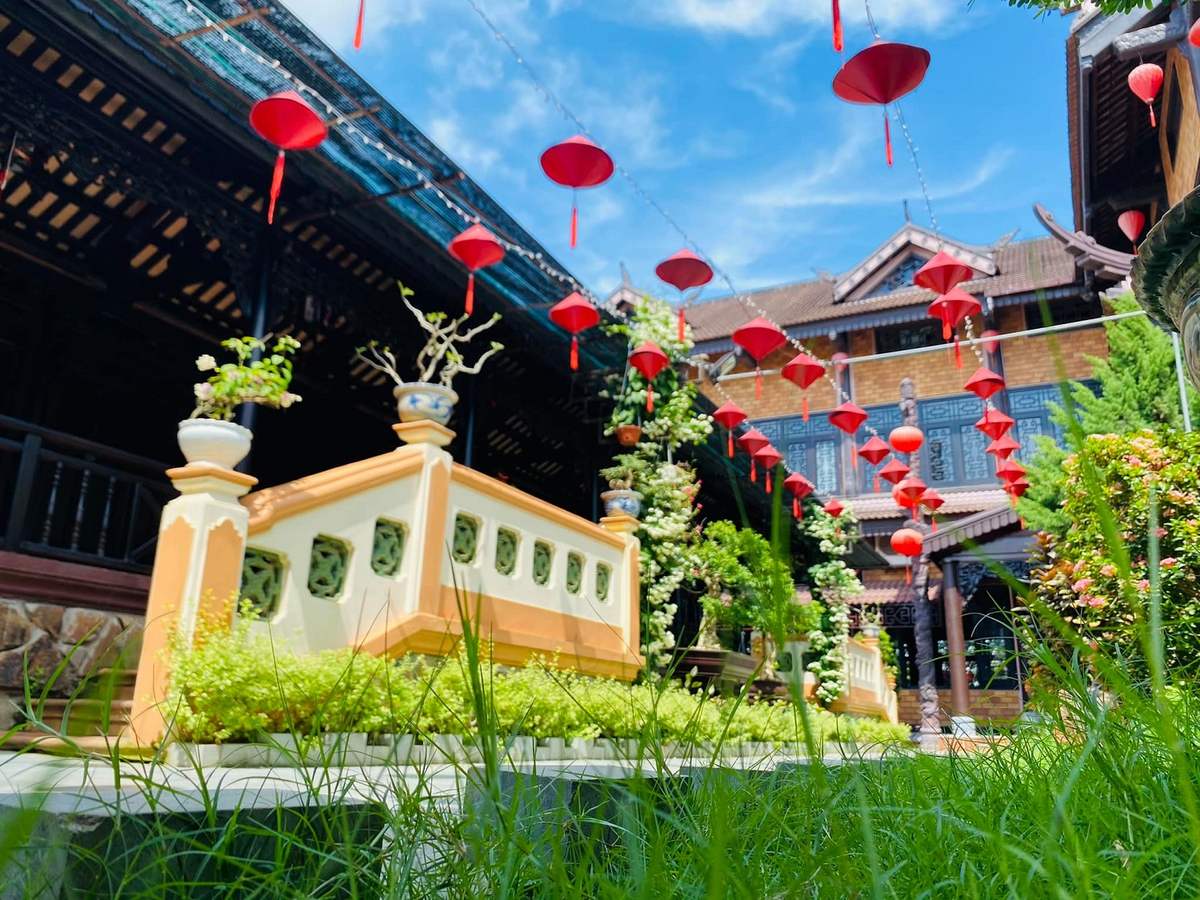 Passionately nostalgic for Vy Da Xua with a scene of old nostalgic beauty 7