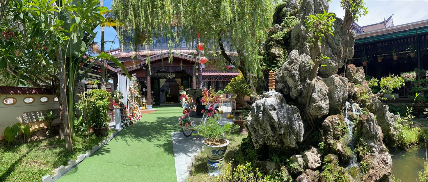 Passionately nostalgic for Vy Da Xua with a scene of old nostalgic beauty 8