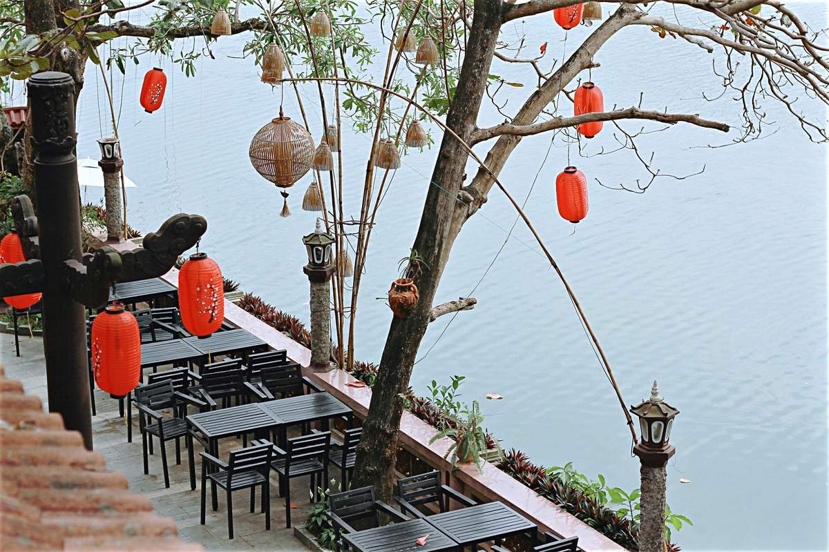 Passionately nostalgic for Vy Da Xua with a scene of old nostalgic beauty 9