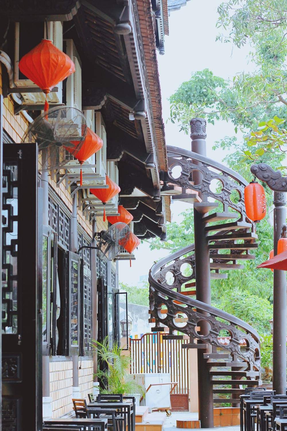 Passionately nostalgic for Vy Da Xua with a scene of old nostalgic beauty 11