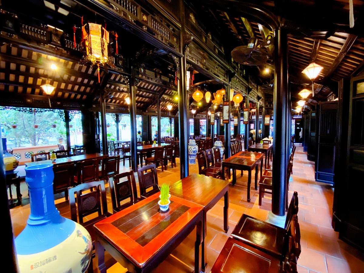 Passionately nostalgic for Vy Da Xua with a scene of old nostalgic beauty 13
