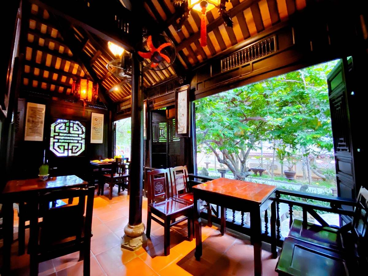 Passionately nostalgic for Vy Da Xua with a scene of old nostalgic beauty 14