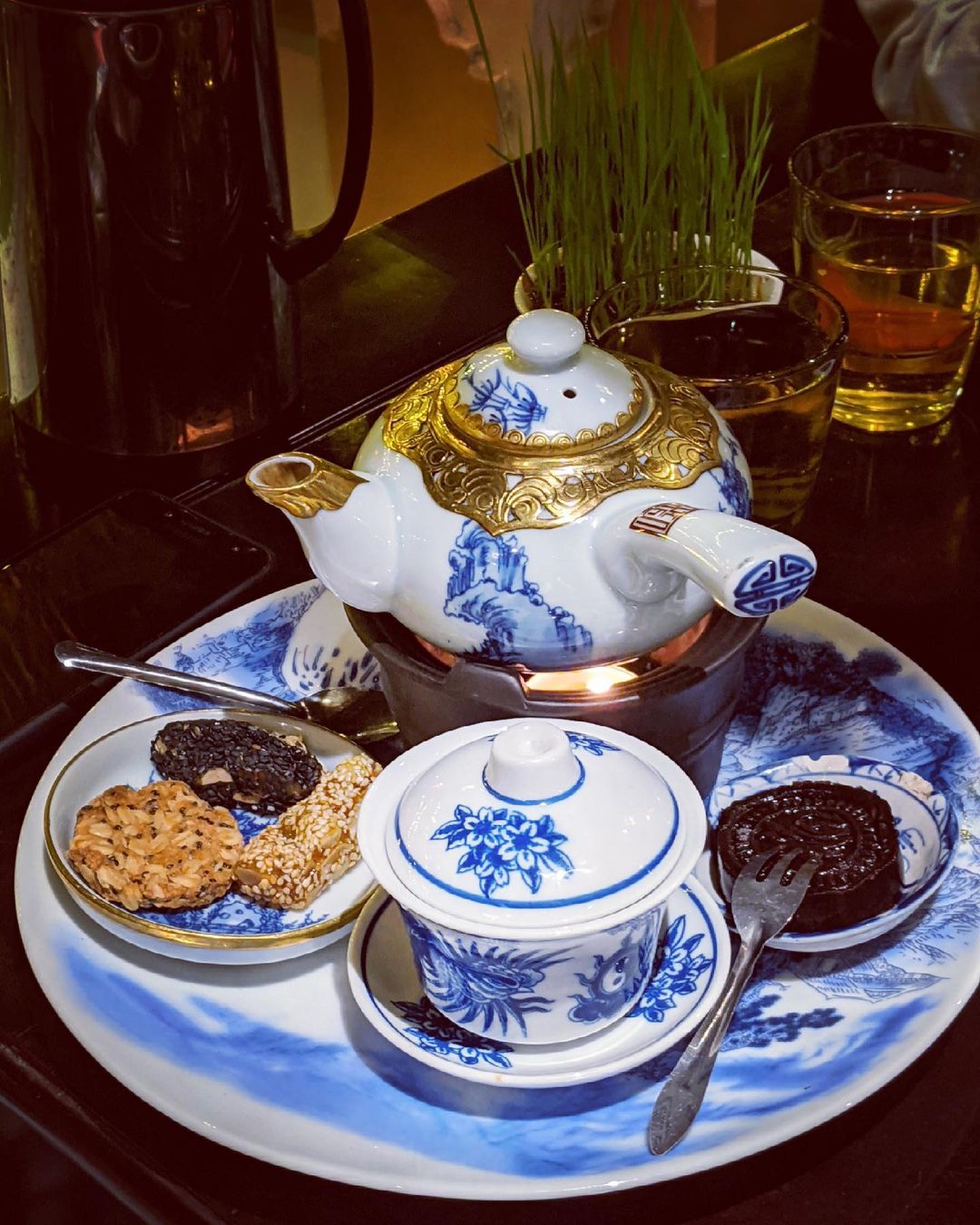 Passionately nostalgic for Vy Da Xua with a scene of old nostalgic beauty 15