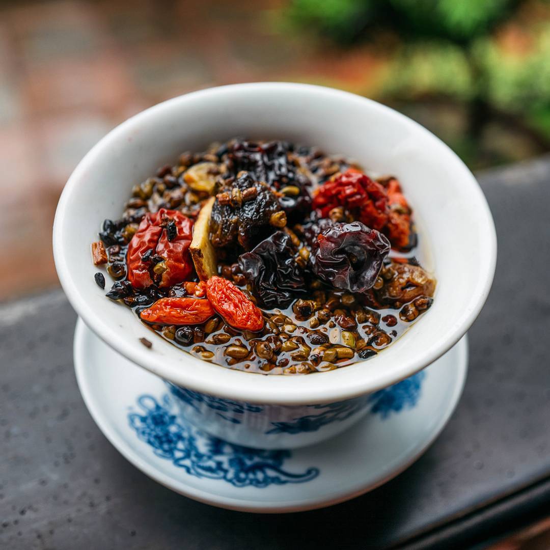 Passionately nostalgic for Vy Da Xua with a scene of old nostalgic beauty 16