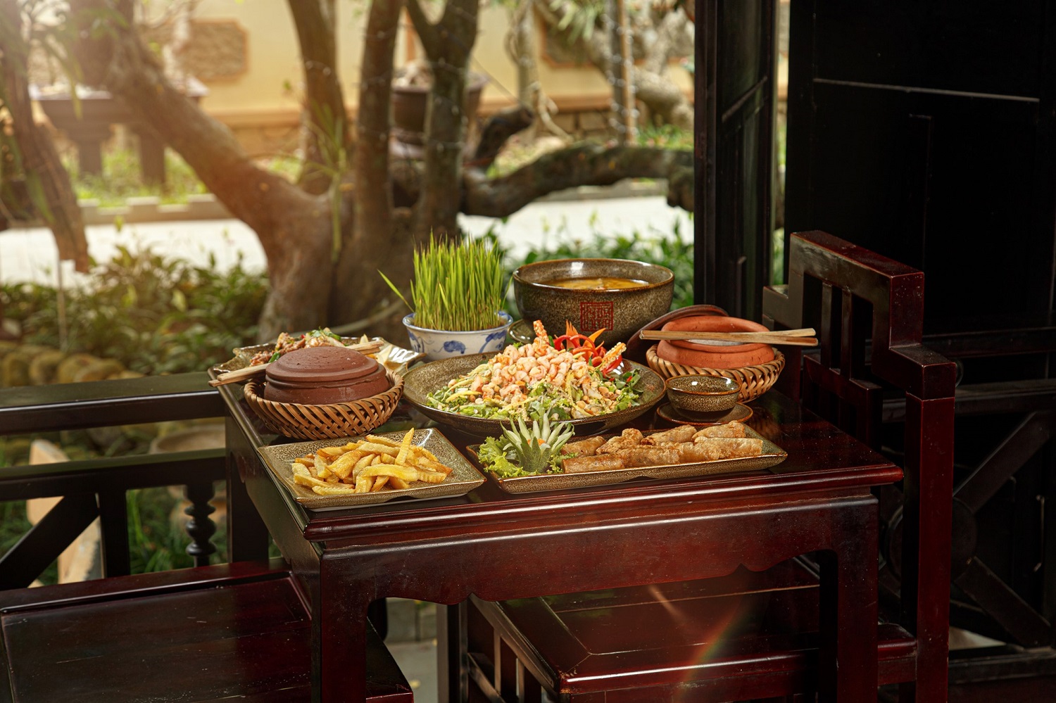 Passionately nostalgic for Vy Da Xua with a scene of nostalgic beauty 19