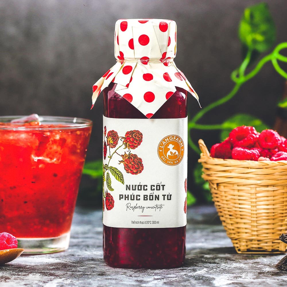 Da Lat fruit juice - Cool off in the summer with nutritious drinks in the foggy city 6