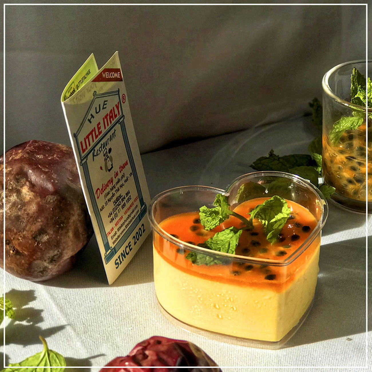 Oh, Little Italy Restaurant – The first Italian restaurant in Hue 7