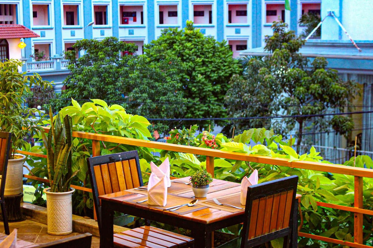 Oh, Little Italy Restaurant – The first Italian restaurant in Hue 8