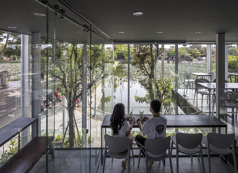 O2 Coffee & Tea - Unique cafe in the heart of the Ancient Capital 3