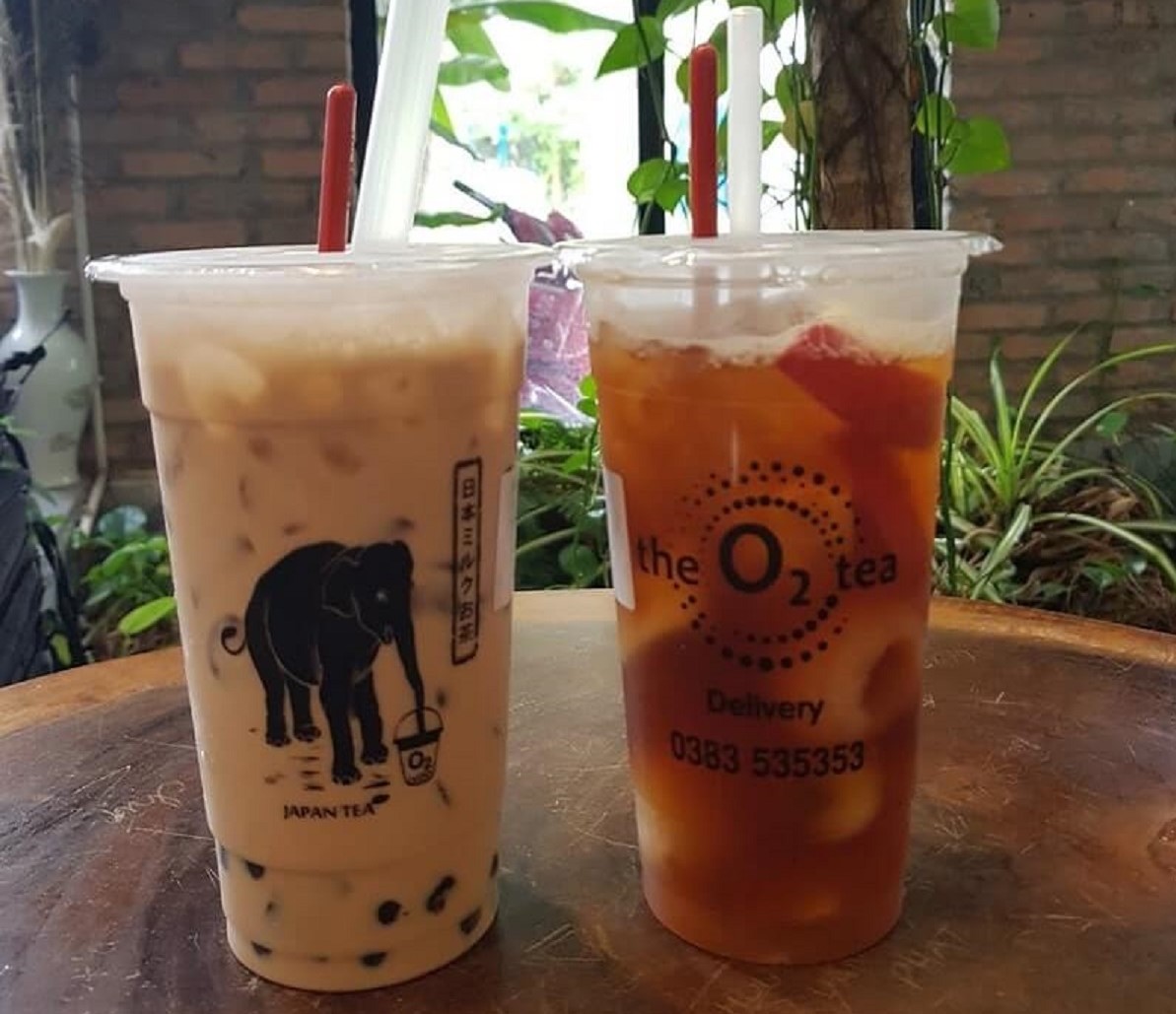O2 Coffee & Tea - Unique cafe in the heart of the Ancient Capital 5