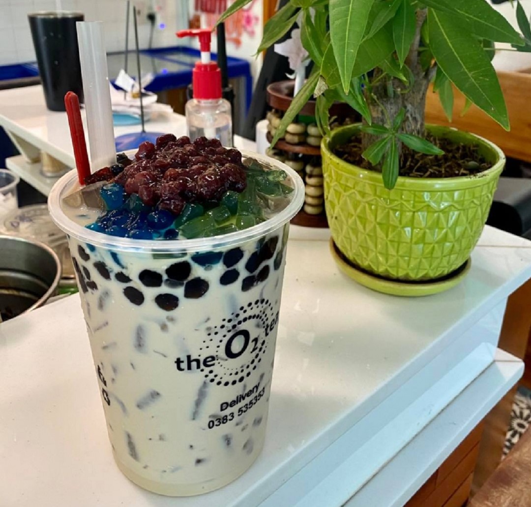 O2 Coffee & Tea - Unique cafe in the heart of Ancient Capital 6