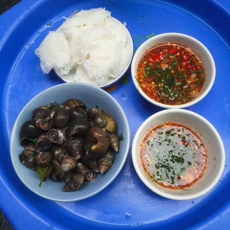 Enjoy boiled snails in Hanoi with top 15 famous delicious restaurants