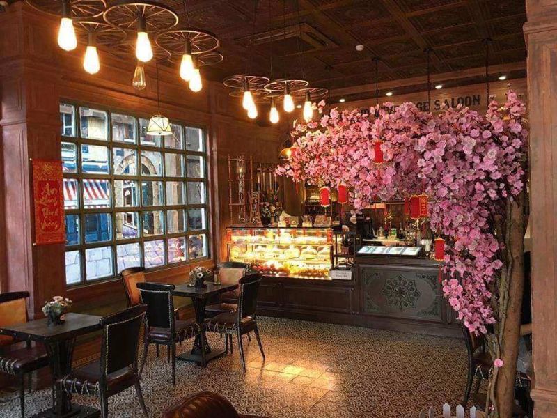 Top 10 hot cafes in District 7 for young people in Saigon 7