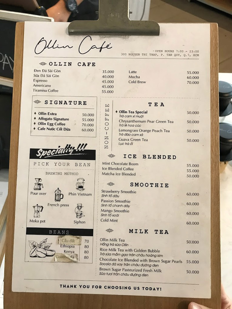 Visit Ollin Cafe to discover a luxurious and sweet space 7