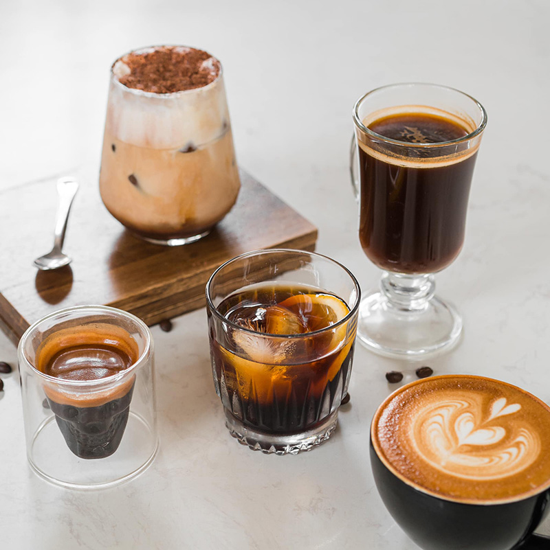 Visit Ollin Cafe to discover a luxurious and sweet space 8